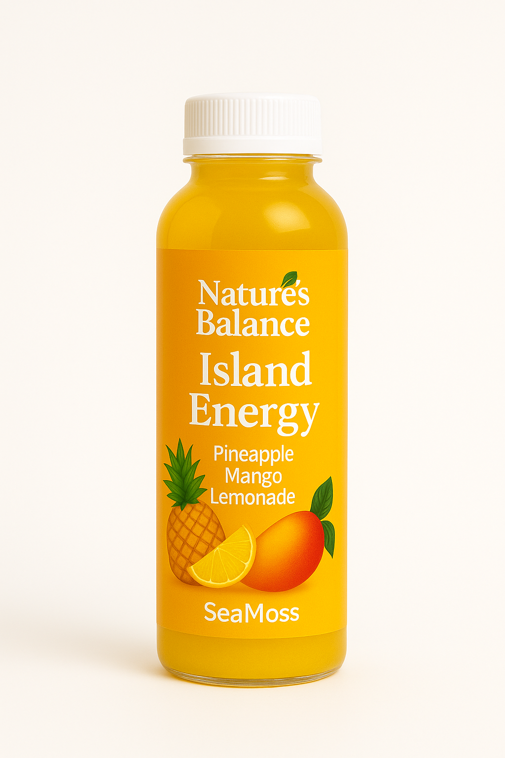 Island Energy Lemonade