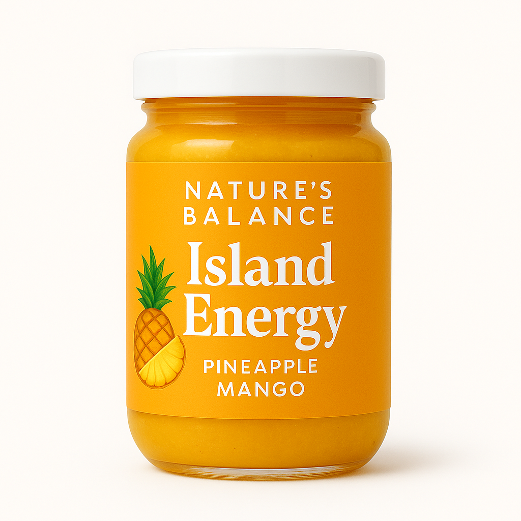 Island Energy Sea Moss Gel