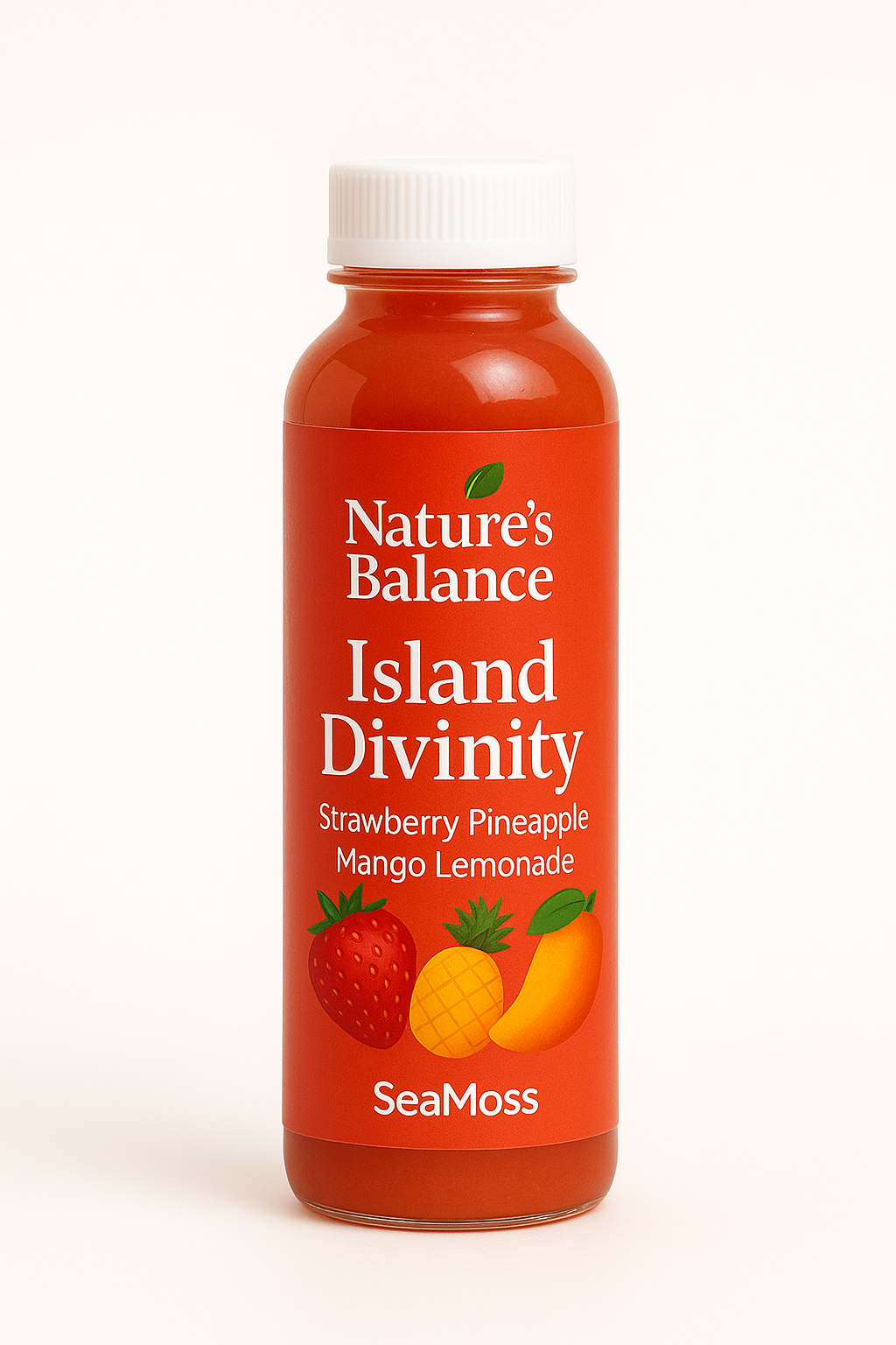 Island Divinity Lemonade