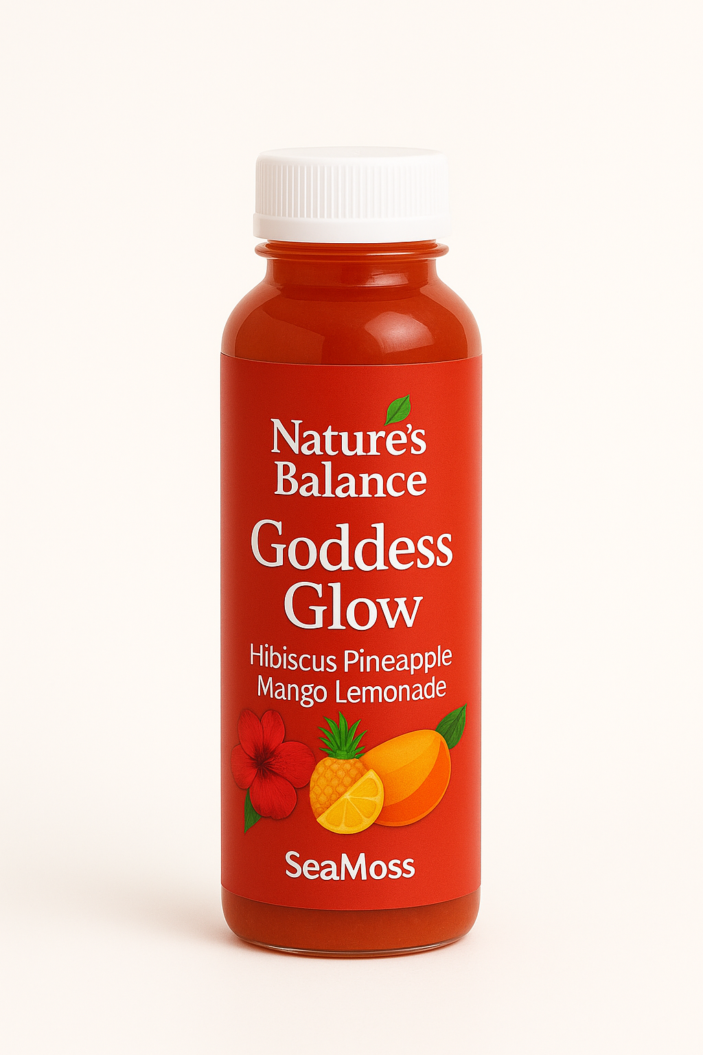 Goddess Glow Lemonade