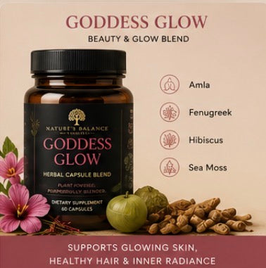 Goddess Glow Capsules