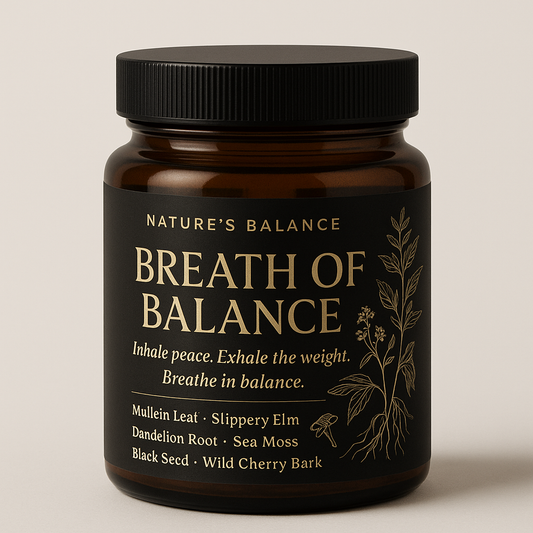 Breath Of Balance Herbal Blend