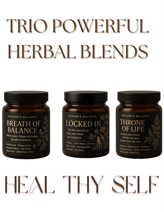 Heal Thy Self