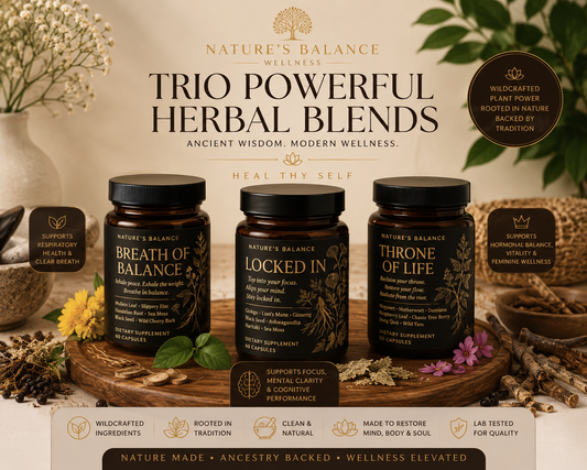 Heal Thy Self